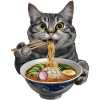 Katze Ramen