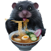 Maulwurf Ramen