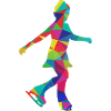 Figure skating Ice skating