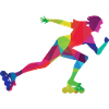 Inline Skate & Roller Skate