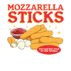 Mozzarella Sticks Cheese Lover Gift