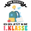 Schule 1.klasse Schule beginnt Geschenk