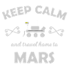 L’équipe de la mission Mars