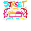 Street Art Train Rap