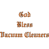 GodBlessVacuumCleaners