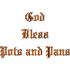 GodBlessPotsAndPans