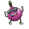 Red Onion Vegetables