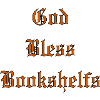 GodBlessBookshelfs
