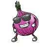 Red Onion Vegetables