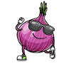 Red Onion Vegetables
