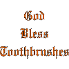 GodBlessToothbrushes