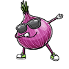 Red Onion Vegetables
