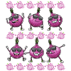Red Onion Vegetables