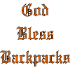 GodBlessBackpacks