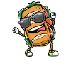 Sandwich dansant