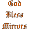 GodBlessMirrors