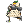 Sandwich dansant