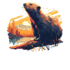 Beaver Biber