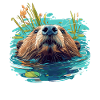 Beaver Biber