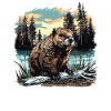 Beaver Biber