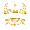 Kombucha Kraft Emblem