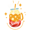 Powered by the Kombucha mushroom