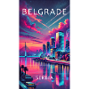 Belgrade Serbia city design