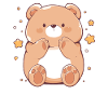 Bear Bären Bär