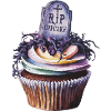 R.I.P. cupcake