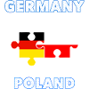 Germany Poland Puzzle