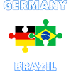 Germany Brazil Puzzle