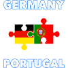 Germany Portugal Puzzle