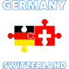 Puzzle Allemagne Suisse