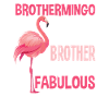 Flamingo Brother Fabulous