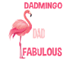 Flamingo Papa Fabulous