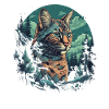 Bengal Cat