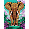 Elephant Pop Art