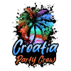 Croatia Party Crew Vacation