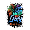 Italy Party Crew Holidays