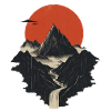 Majestic Mountain