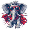 Cool Elephant