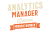 Lustiger Beruf - Analytics Manager