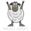 Sneakers Sheep