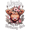 Uncle Of The Birthday Girl