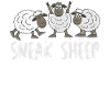 Sheep with Sneakers