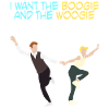 Boogie Woogie Swing Music Dancing