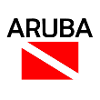Aruba Diver Down Flag - Scuba - Diving - Tauchen