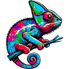 Caméléon