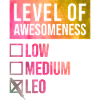Leo Leo Leo