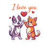 Cat and Dog